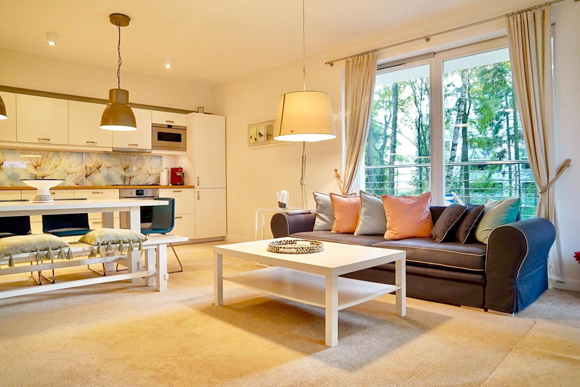 Tulip By Baltic Home Miedzyzdroje Luaran gambar